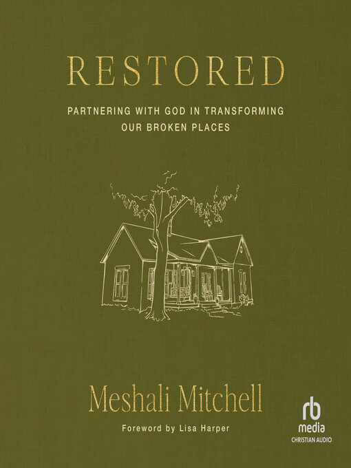 Title details for Restored by Meshali Mitchell - Available